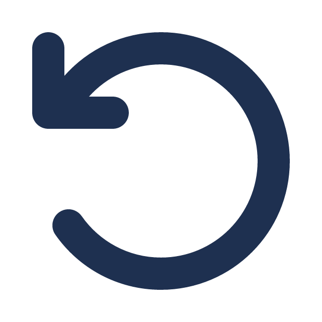 Return shipment icon