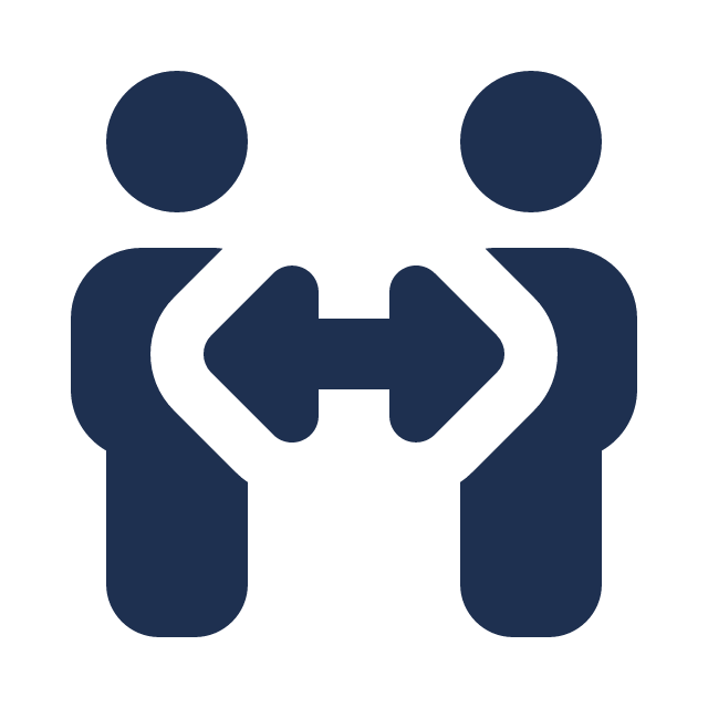Collaboration icon