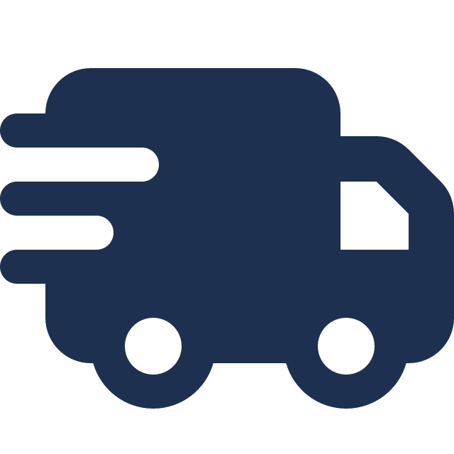 Fast delivery icon